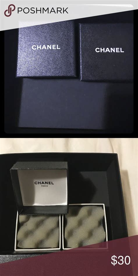 chanel box for sale|authentic Chanel jewelry.